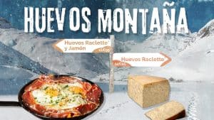 huevos montana plat traditionnel espagnol revisité